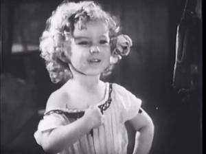 Noiss ressuscite Shirley Temple pour les besoins d’un clip…