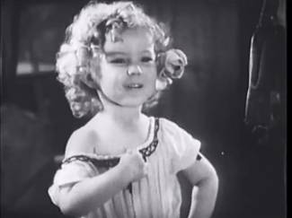 Noiss ressuscite Shirley Temple pour les besoins d’un clip…