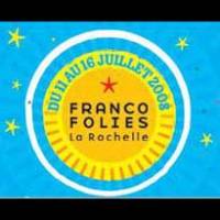 Francofolies La Rochelle 2008 : mardi 15 juillet