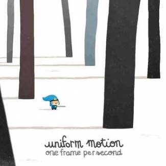 One frame per second