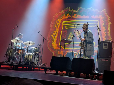 (John) Coltrane 100 - Shabaka presents 'Of The Earth' – Hoe verleden, heden en toekomst van de jazz in de AB elkaar ontmoeten