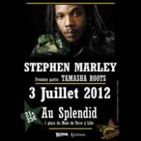 Stephen Marley à Lille !