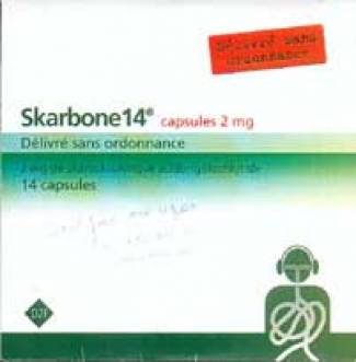 Délivré sans ordonnance