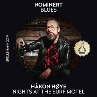 Håkon Høye - Besides that I try to promote the album as much as possible so we hopfully get a lot of gigs at the other end of the tunnel