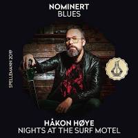 Håkon Høye - Besides that I try to promote the album as much as possible so we hopfully get a lot of gigs at the other end of the tunnel