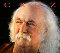 David Crosby se lance dans le Croz…