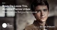 Minifestival Belgie Boven 2021 - Sound of Ghent - Bram De Looze Trio + Antoine Pierre Urbex: Improvisatie tot hemelse kunst verheven