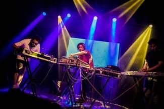 Borokov Borokov + Willy Organ - Wervelend dansfeest in coronaproof style