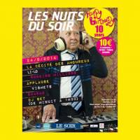 La Nuit du Soir 2014 : mercredi 24 septembre