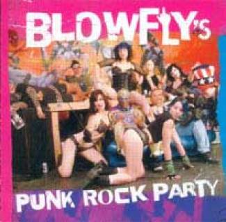 Blowfly´s Punk Rock Party