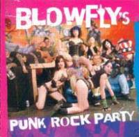 Blowfly´s Punk Rock Party