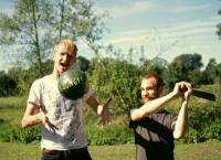 Du sang de primate dans La Jungle