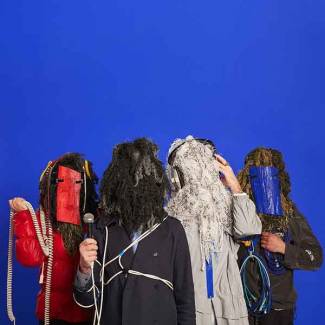 Snapped Ankles, de toute évidence…