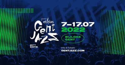 Gent Jazz 2022 - Camille Camille, Sohnarr, Meskerem Mees en Agnes Obel - Alle dames aan de macht