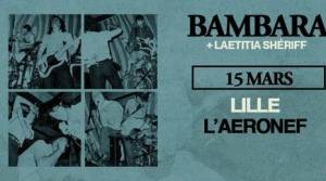 Bambara - New Yorkse razernij op zijn heetst