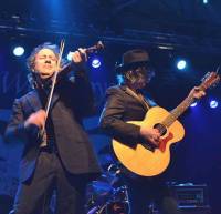 The Waterboys - Glansprestatie gevuld met klassiekers