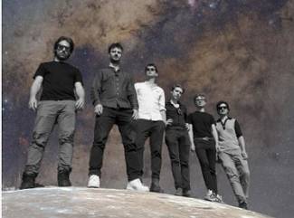 Kosmo sound - Een aangename psychedelische space groovy jazzdub trip!