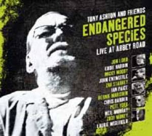 Live at Abbey Road – Endangered Species (2Cd + Dvd) (1)