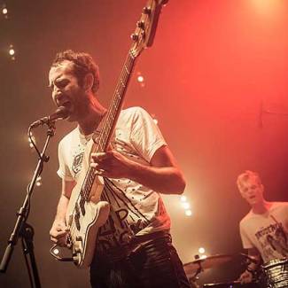 Viet Cong - Canadese guerrillas overrompelen Kortrijk