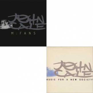 Music for a new society + M:Fans