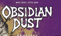 Les Nuits Botanique 2026, OBSIDIAN DUST 2026 - Natte woestijnrock dondert over Brussel