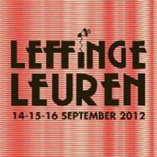 Leffingeleuren 2012 – zaterdag 15 september 2012