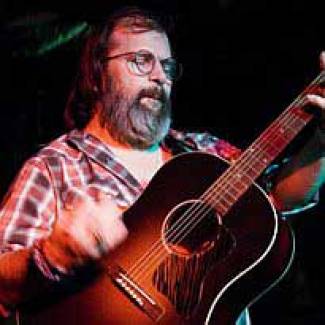 Steve Earle: ruwe bolster met blanke pit