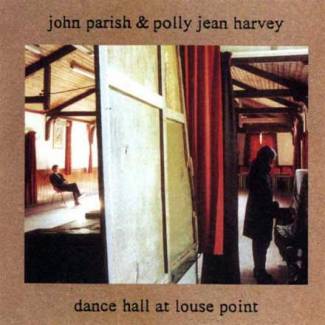 Dance hall at louse point