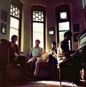 The Allah-Las sous le soleil de la Californie…