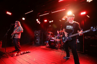 Brant Bjork Trio - Stonerpionier in bloedvorm