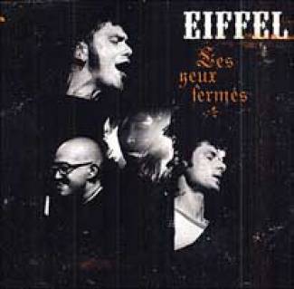 Les yeux fermés