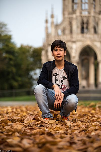 Alex Koo - Ik ben niet bezig met carrière planning of ‘met wat kan ik hier later nog mee doen’. Authenticiteit bewaren is voor mij het belangrijkste