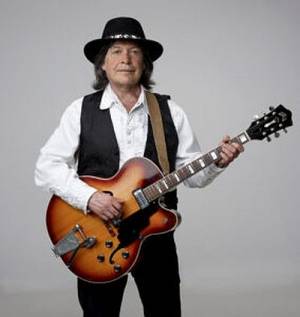 Joe Vestich - When you are with the band playing and you are making people happy, that’s after all my great ambition