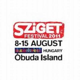 Sziget Festival 2011 – overzicht 10 t/m 15 augustus 2011