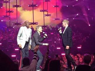 Night Of The Proms 2019 - Ambiance met Bart Peeters