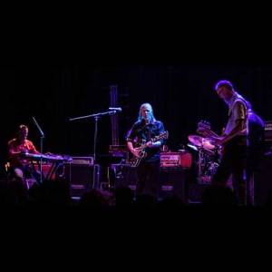 Swans - De grote hypnose show van opper-sjamaan Michael Gira