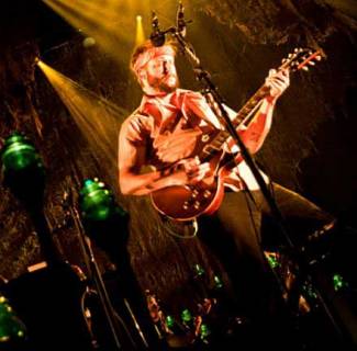Bon Iver maakt het mooie weer
