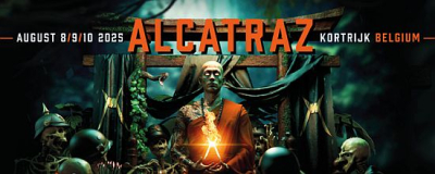 Alcatraz Metal Fest 2025 – Machtig 4-daagse muzikale therapie om het dagdagelijkse leven even te ontvluchten!