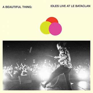 Un live pour IDLES !