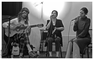 Room Trio – Vocals als fantasieprikkelend middel