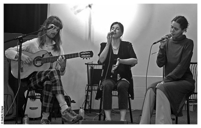 Room Trio – Vocals als fantasieprikkelend middel