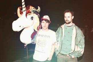 MawMaw tire sur la corde…