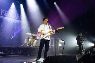 Sam Fender - Op wereldveroveringstocht