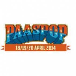 Paaspop 2014- programma 18 – 20 april 2014 – latest infos