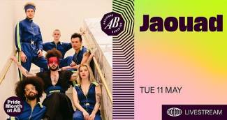 Jaouad - Theatraal totaalspektakel 