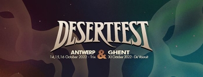 Desertfest 2022 - Kleurrijke sound in die stoner/psychedelica/doom