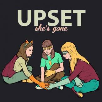 She’s Gone