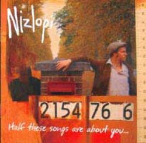 Half These Songs Are About You...