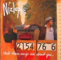 Half These Songs Are About You...