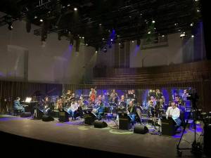 Brussels Jazz Orchestra - Sound of Ghent - Een aanstekelijke klankentapijt in een breed gevarieerd kader